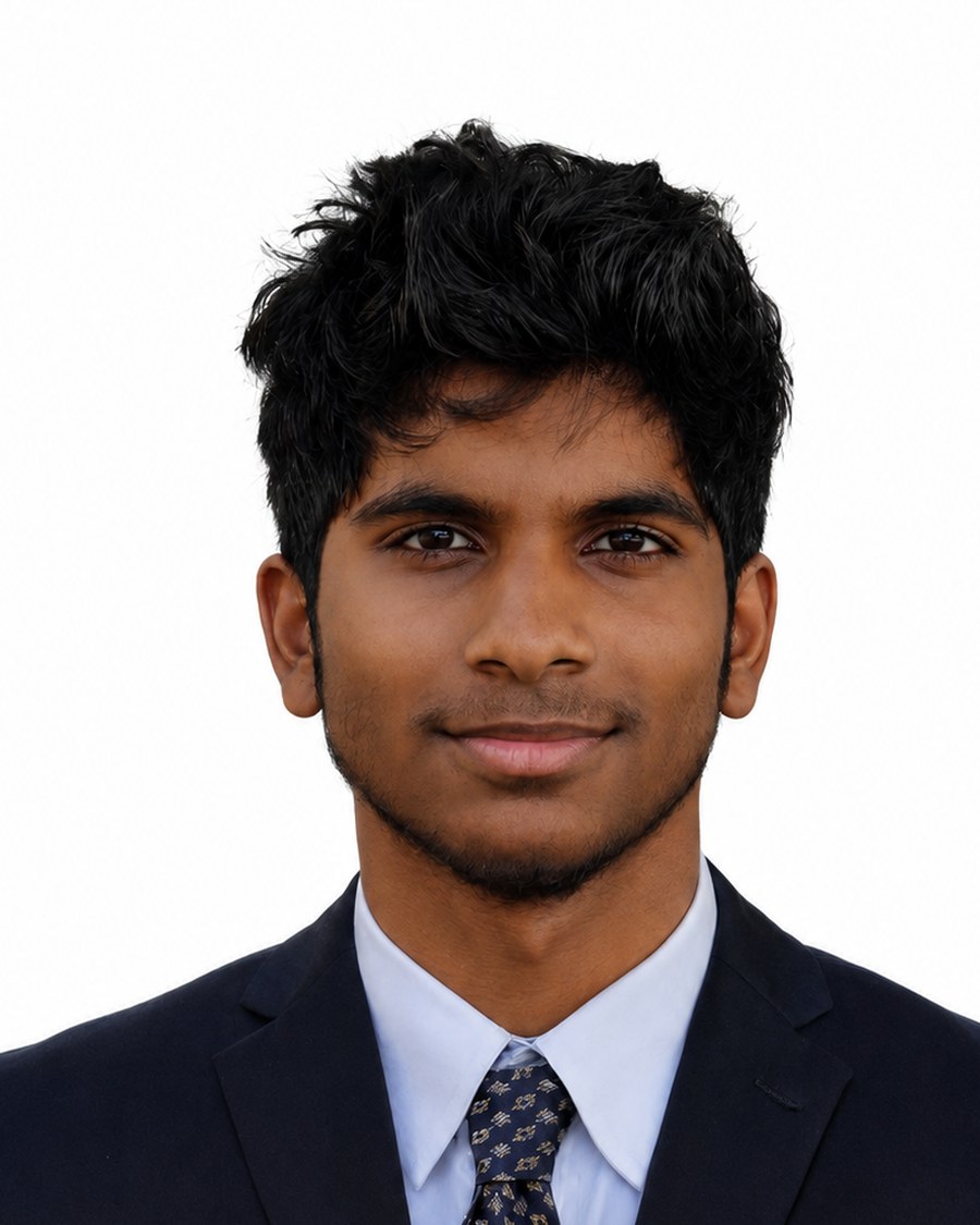 Pranav Kandakurthi